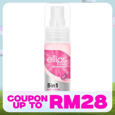 ELLIPS 5 in 1 Hair Vitamin Milkshake 45ml