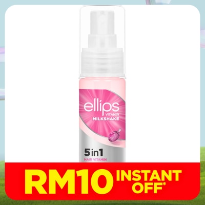 ELLIPS 5 in 1 Hair Vitamin Milkshake 45ml