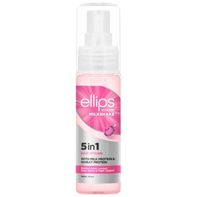 ELLIPS - 5 in 1 Hair Vitamin Milkshake 45ml image