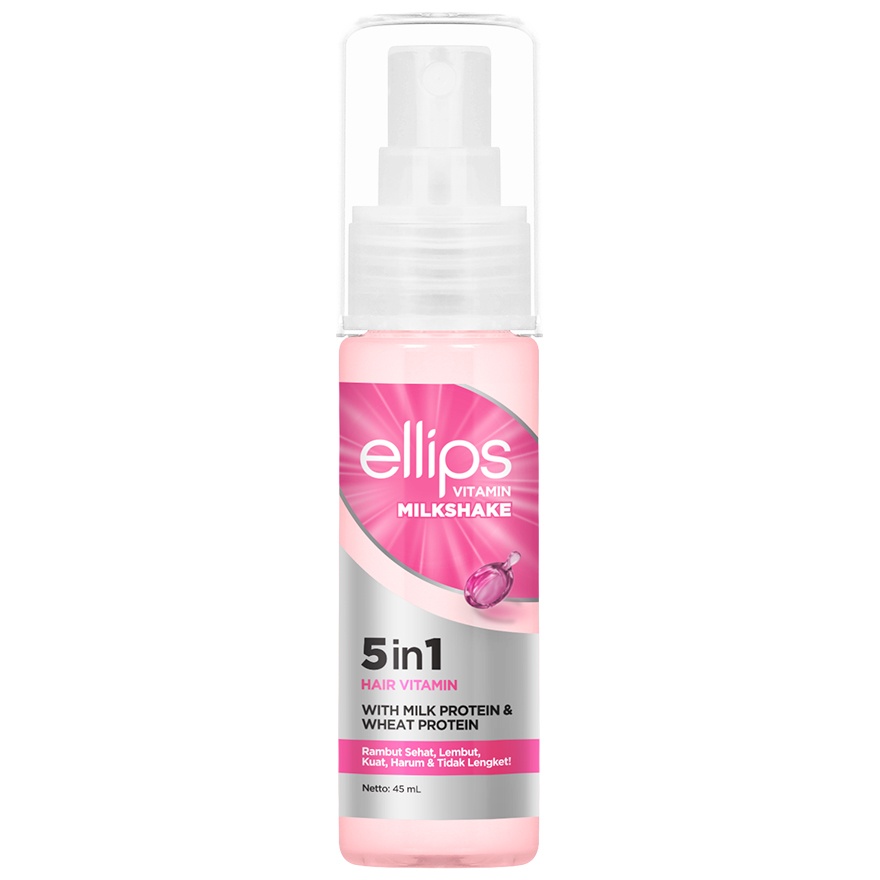 5 in 1 Hair Vitamin Milkshake 45ml image