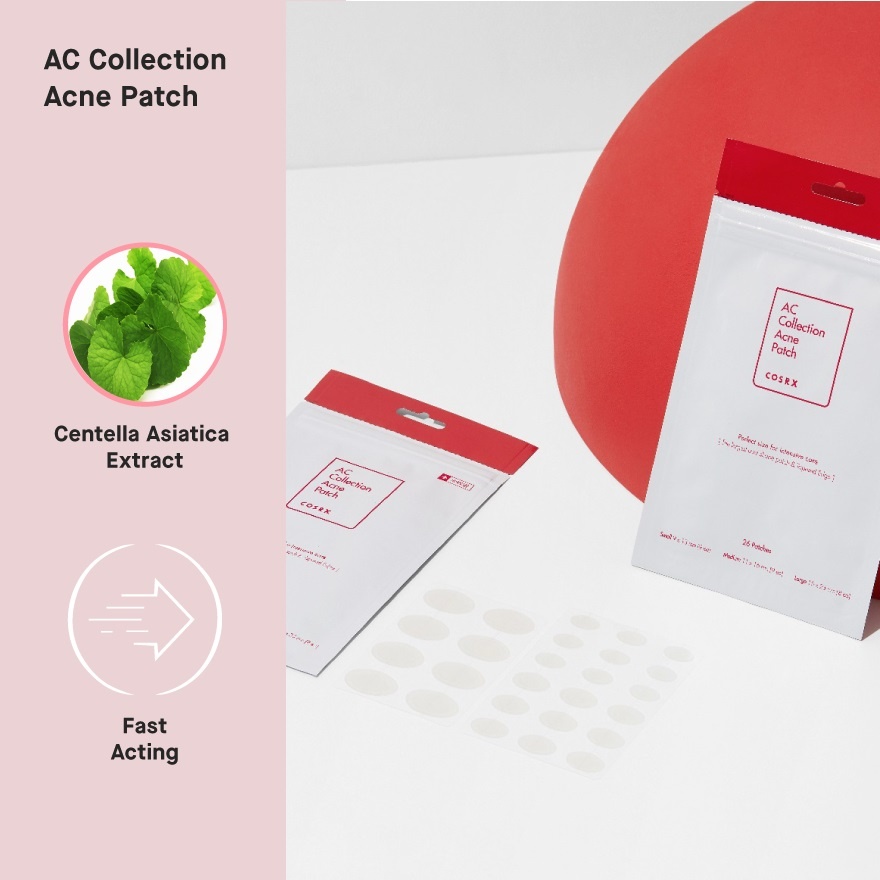 AC Collection Acne Patch 26S image