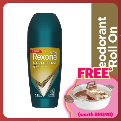 REXONA Men Sport Defense Roll On 45ml