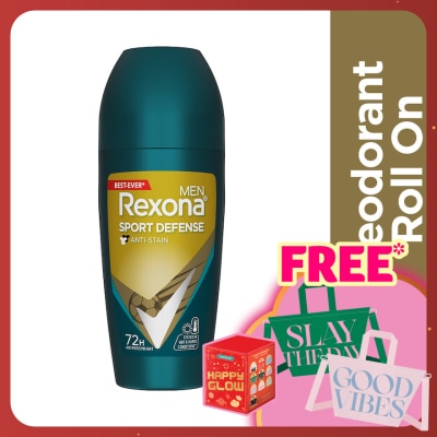 REXONA Men Sport Defense Roll On 45ml