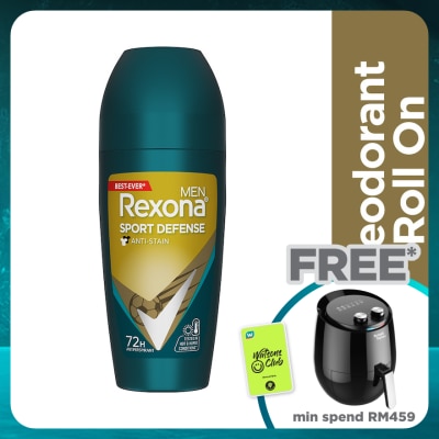 REXONA Men Sport Defense Roll On 45ml