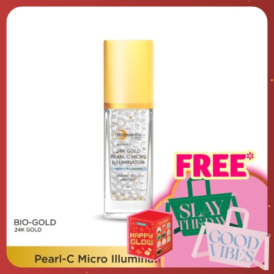 BIO-ESSENCE Bio-Gold Pearl-C Micro Illuminator 28g