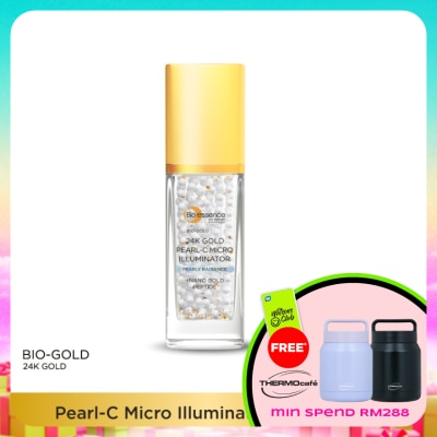 BIO-ESSENCE - Bio-Gold Pearl-C Micro Illuminator 28g