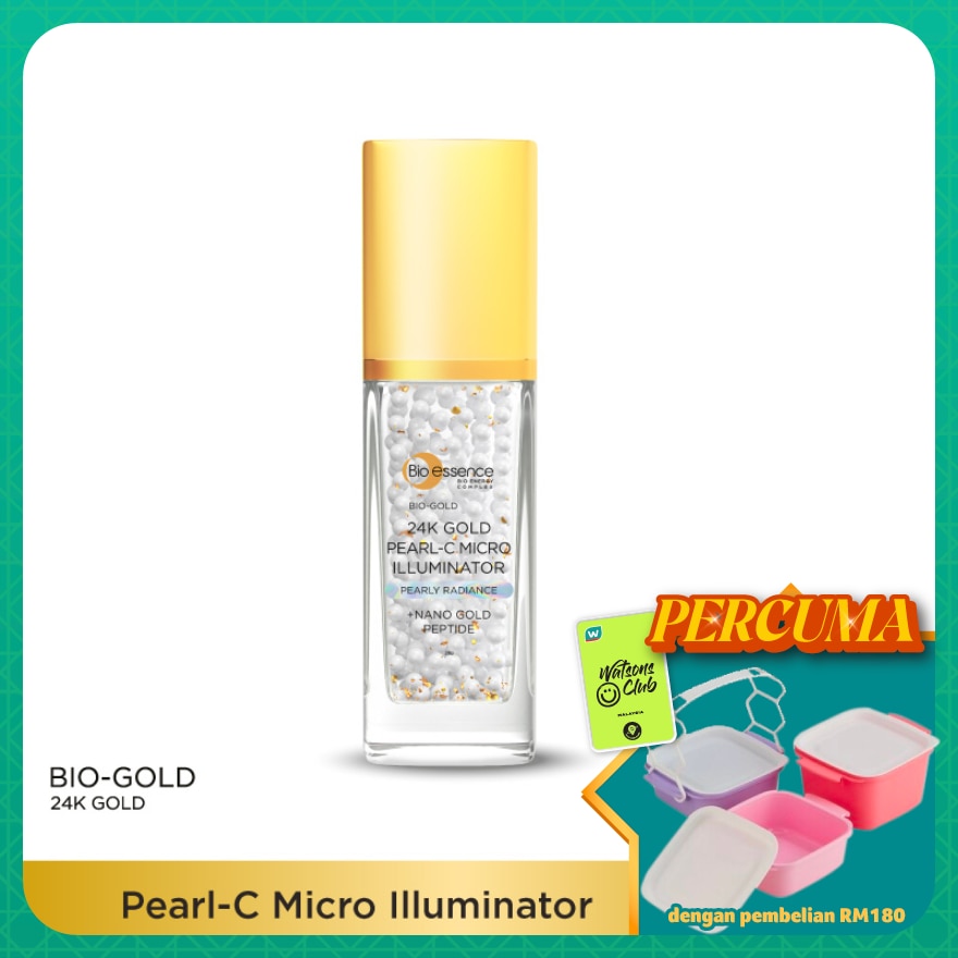 Bio-Gold Pearl-C Micro Illuminator 28g