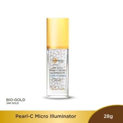 BIO-ESSENCE Bio-Gold Pearl-C Micro Illuminator 28g