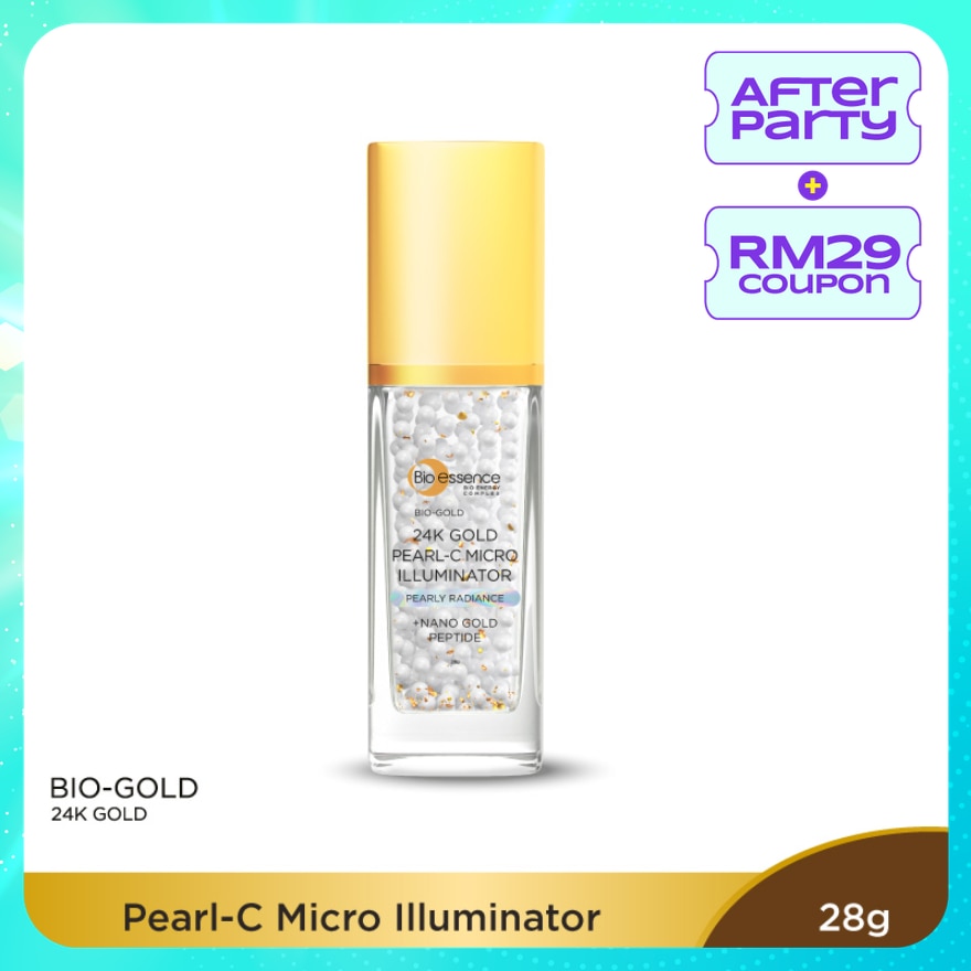 Bio-Gold Pearl-C Micro Illuminator 28g