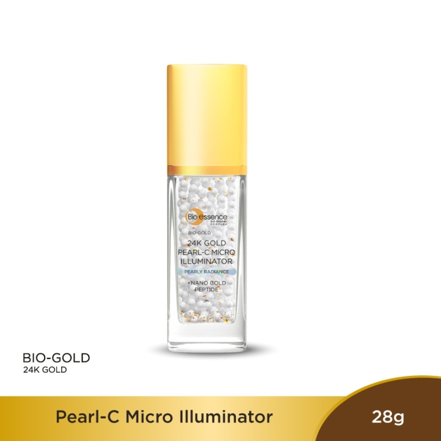 Bio-Gold Pearl-C Micro Illuminator 28g