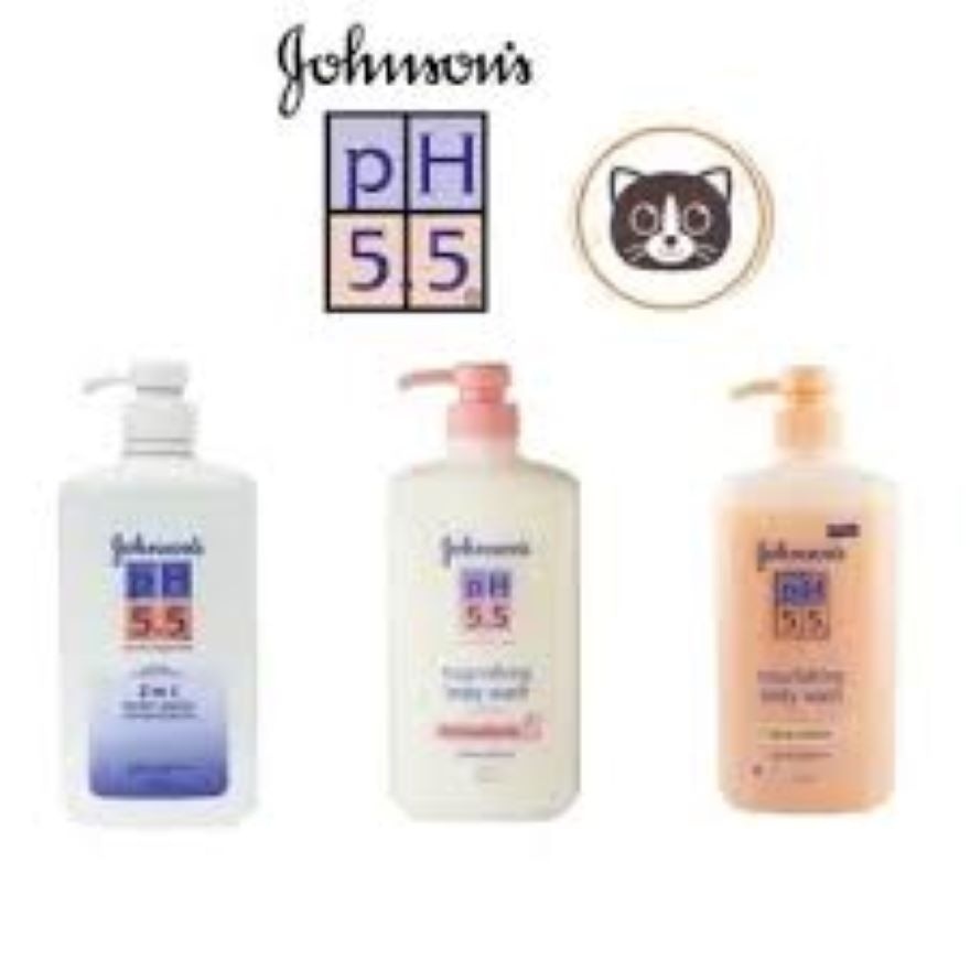 pH 5.5 2 In 1 Body Wash 750ml