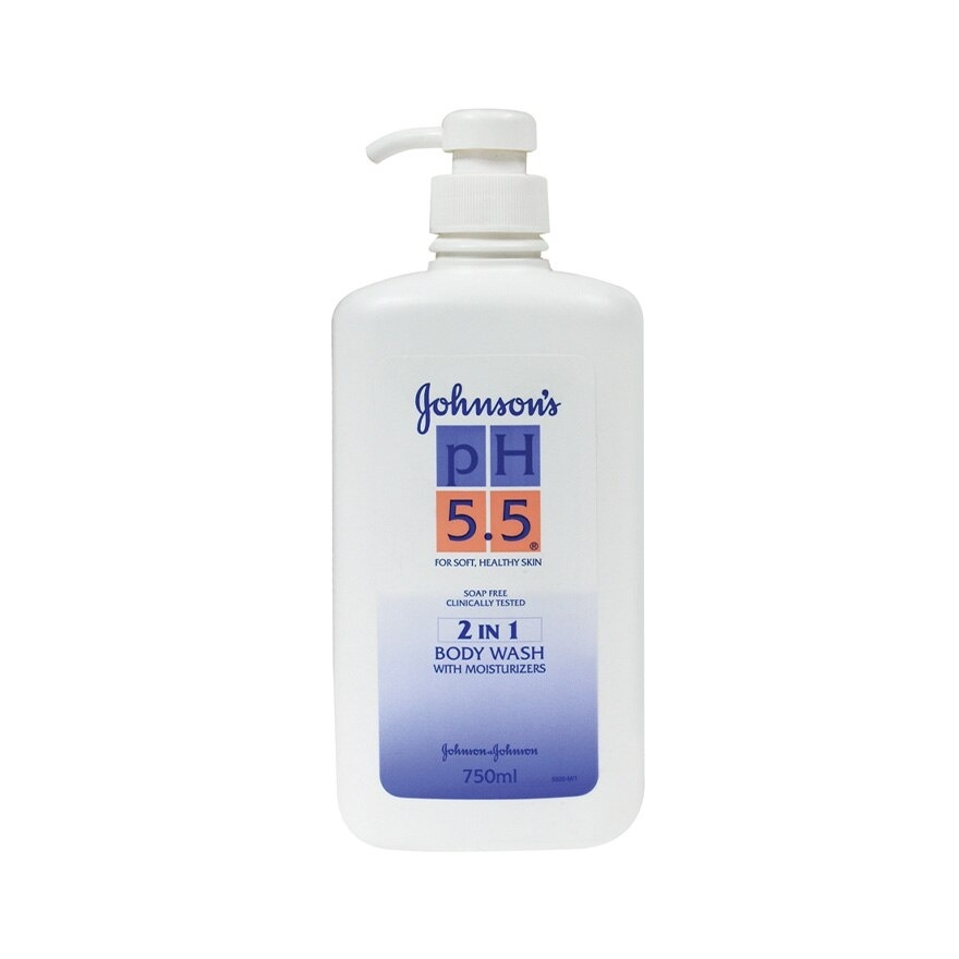 pH 5.5 2 In 1 Body Wash 750ml image