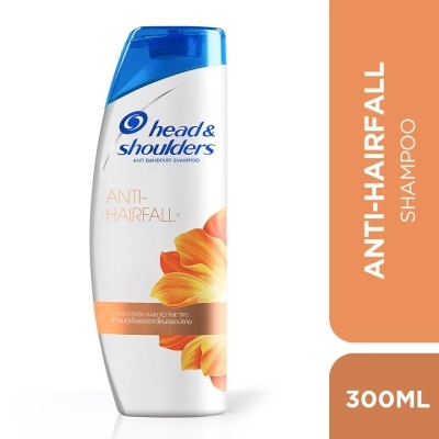 HEAD&SHOULDERS Anti Hair Fall Shampoo 300ml