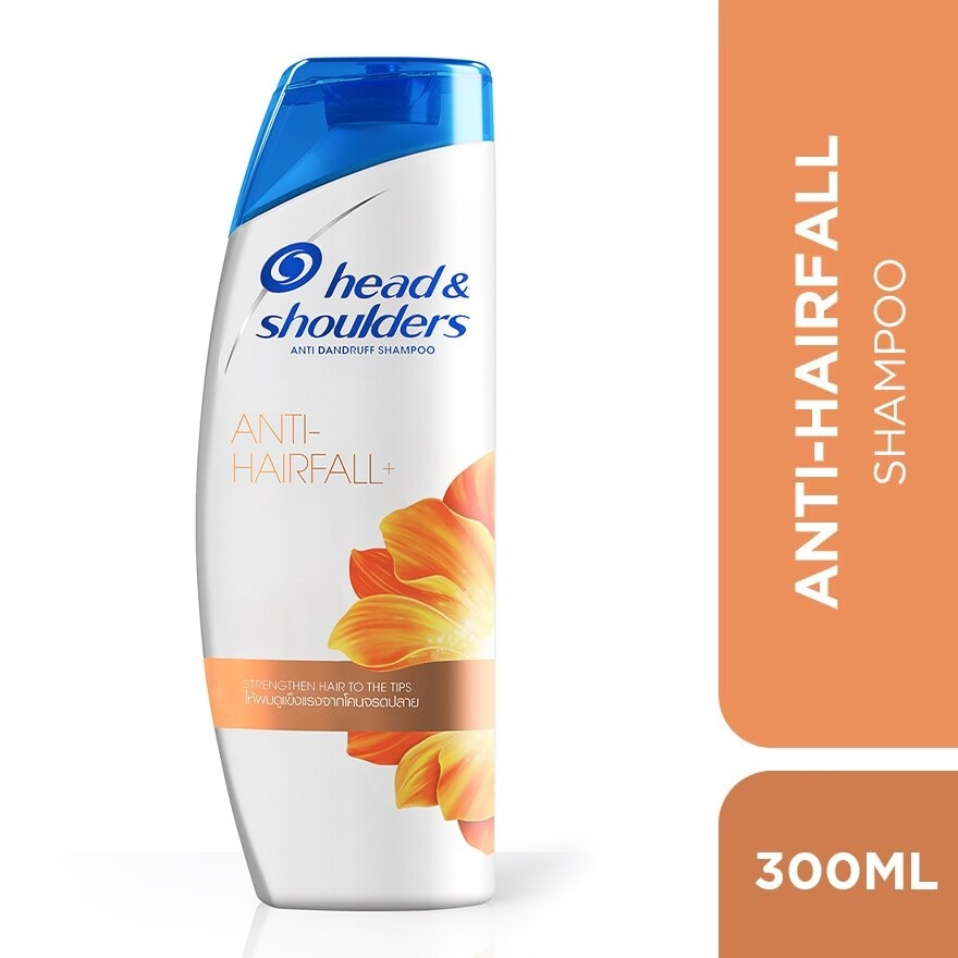 Anti Hair Fall Shampoo 300ml