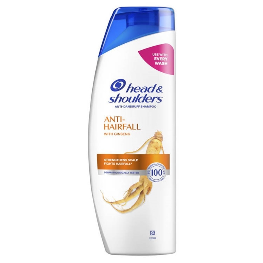 Anti Hair Fall Shampoo 300ml