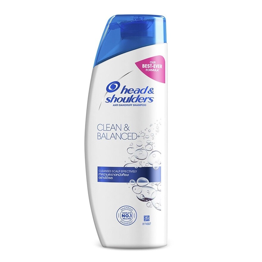 Clean & Balanced Shampoo 300ml