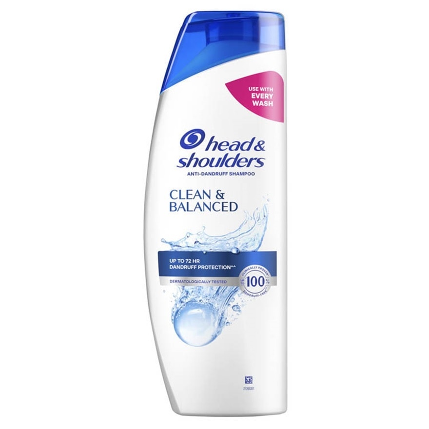 Clean & Balanced Shampoo 300ml