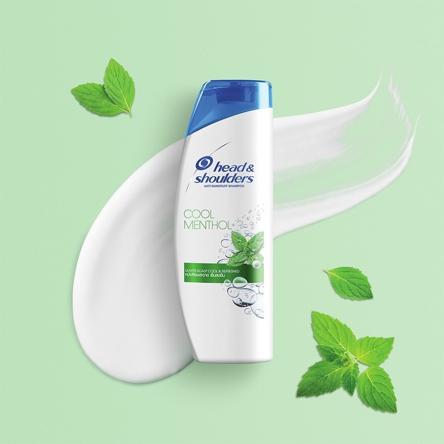 Cool Menthol Shampoo 300ml