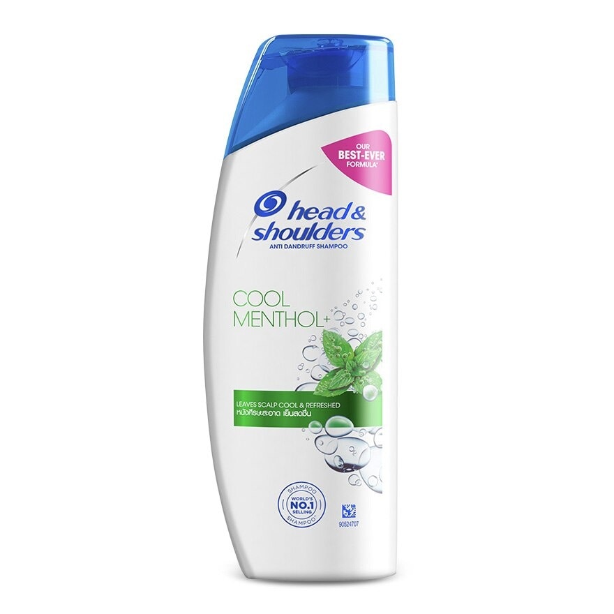 Cool Menthol Shampoo 300ml