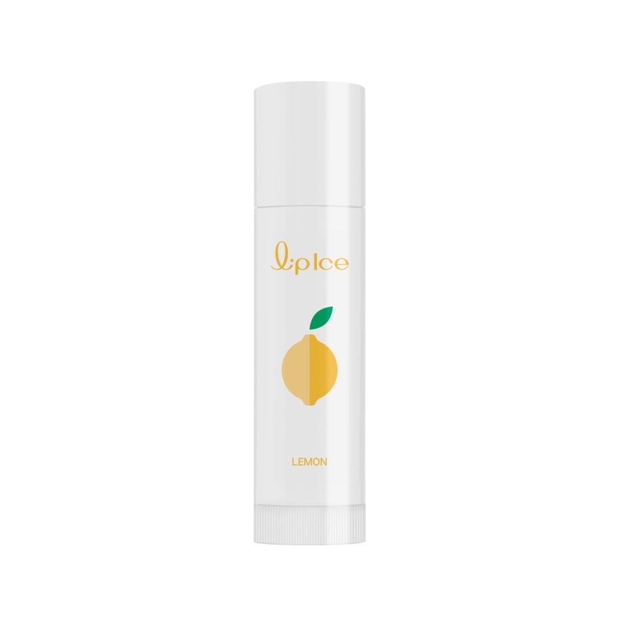  Fruity Lipbalm Lemon