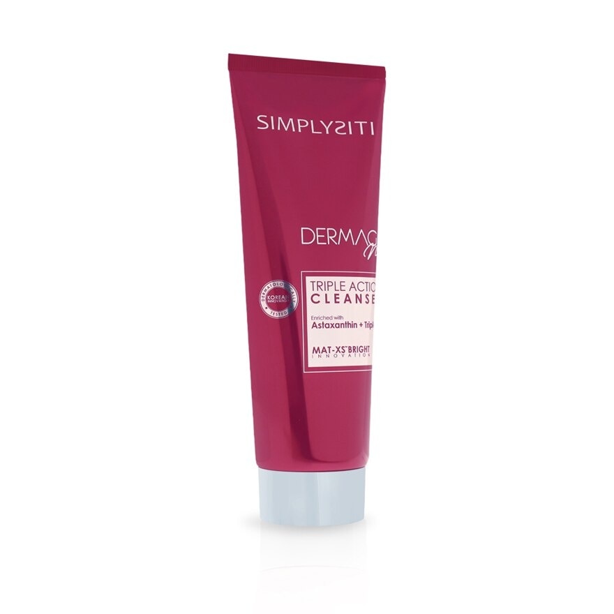 Dermagic Max Triple Action Cleanser 100ml