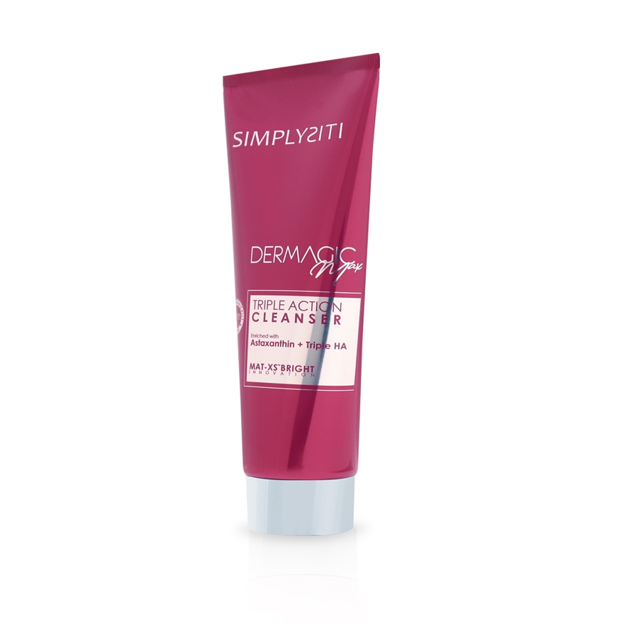 Dermagic Max Triple Action Cleanser 100ml image