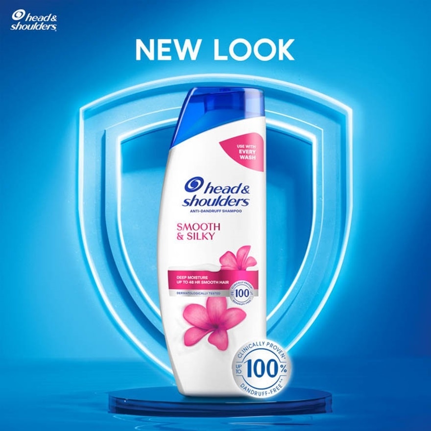Smooth & Silky Shampoo 300ml