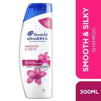 HEAD&SHOULDERS Smooth & Silky Shampoo 300ml