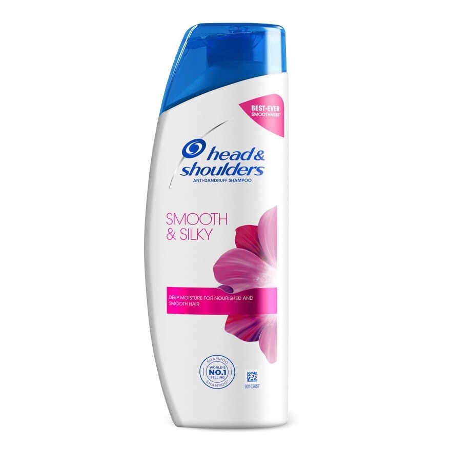 Smooth & Silky Shampoo 300ml