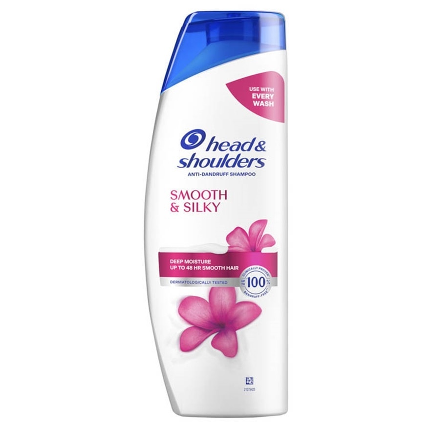 Smooth & Silky Shampoo 300ml