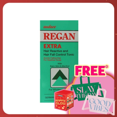 REGAN Extra Hair Reactive & Fall Control Tonic 200ml