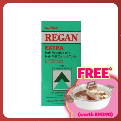 REGAN Extra Hair Reactive & Fall Control Tonic 200ml