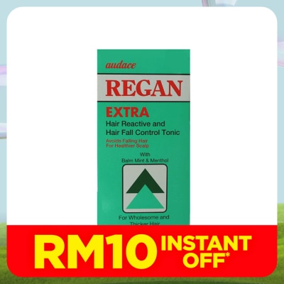 REGAN Extra Hair Reactive & Fall Control Tonic 200ml