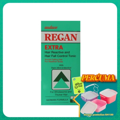 REGAN - Extra Hair Reactive & Fall Control Tonic 200ml