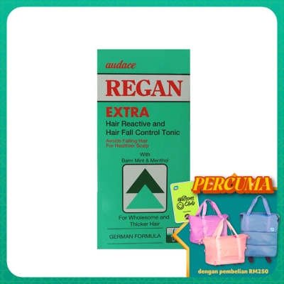 REGAN Extra Hair Reactive & Fall Control Tonic 200ml