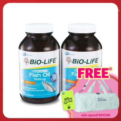 BIO-LIFE Bio-Life Omega 3 Fish Oil