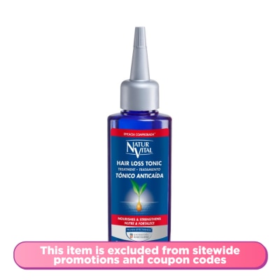 NATURVITAL Hair Loss Tonic Treatment 60ML