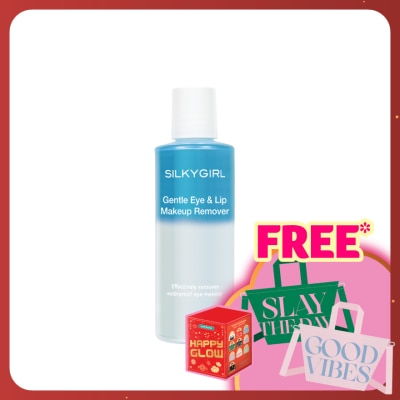 SILKYGIRL Gentle Eye & Lip Makeup Remover 110ml