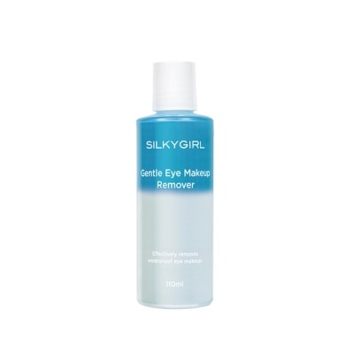 SILKYGIRL Gentle Eye & Lip Makeup Remover 110ml