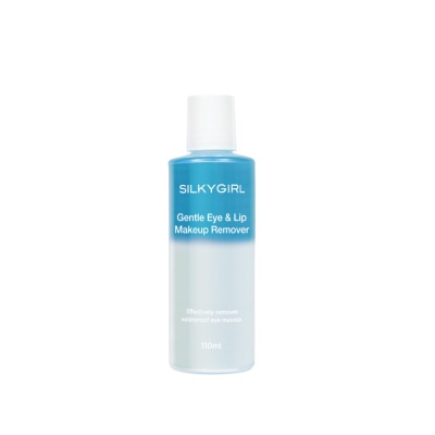 SILKYGIRL - Gentle Eye & Lip Makeup Remover 110ml image