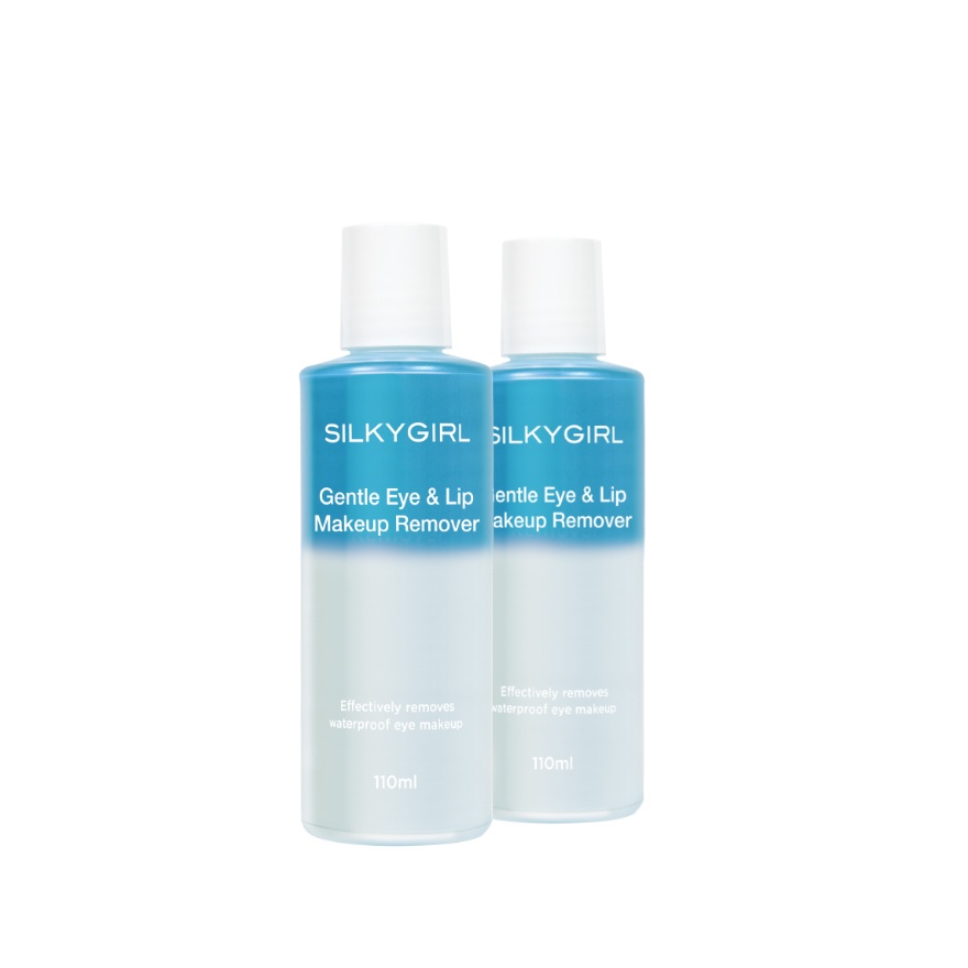 Gentle Eye & Lip Makeup Remover 110ml image