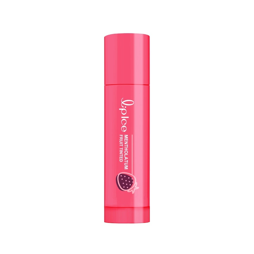 Fruity Lipbalm Wild Berry Pink