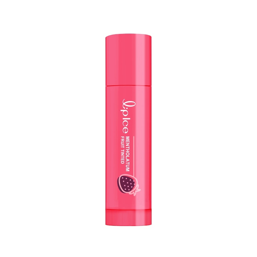 Fruity Lipbalm Wild Berry Pink image