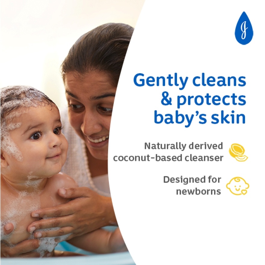 Baby Top To Toe Bath 500ML (Head to Toe) image