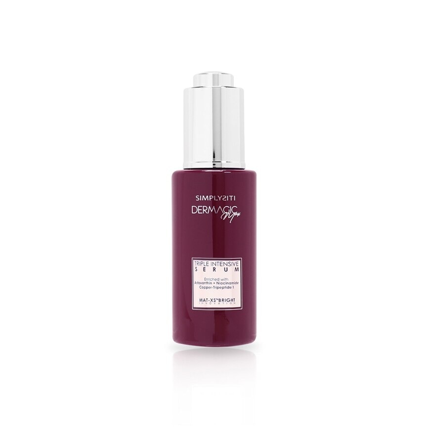 Dermagic Max Triple Action Intensive Serum 30ml