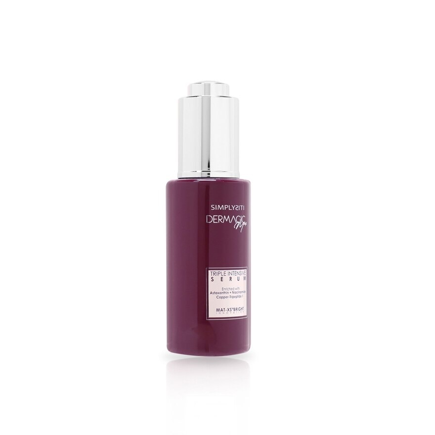 Dermagic Max Triple Action Intensive Serum 30ml