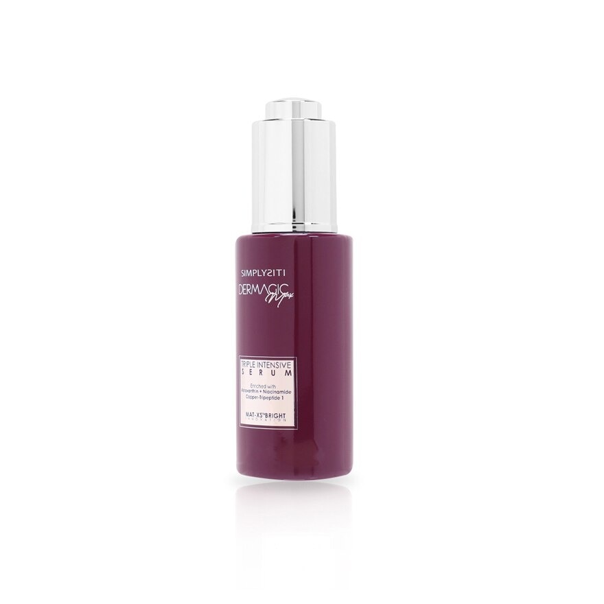 Dermagic Max Triple Action Intensive Serum 30ml