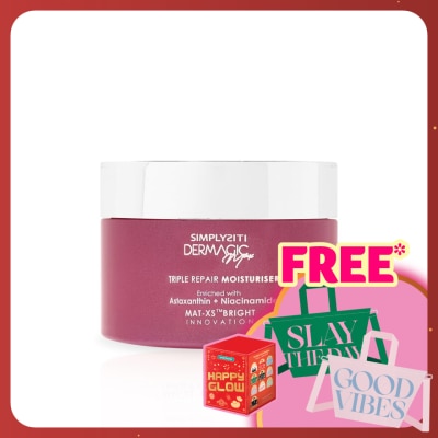 SIMPLYSITI Dermagic Max Triple Action Moisturiser 30ml