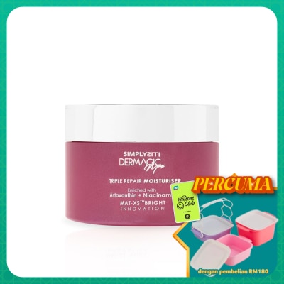 SIMPLYSITI - Dermagic Max Triple Action Moisturiser 30ml