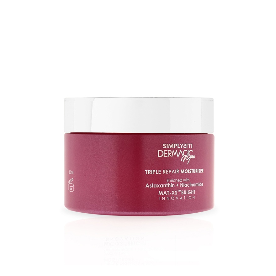 Dermagic Max Triple Action Moisturiser 30ml image